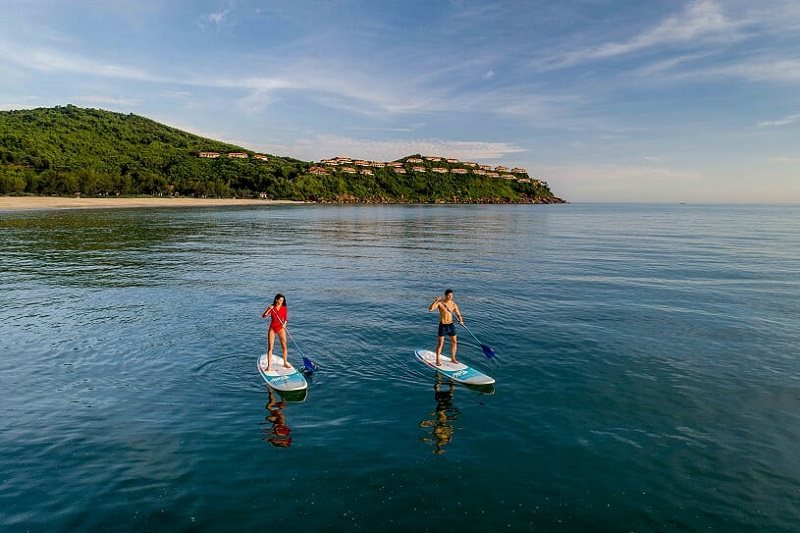 Huế Laguna Lăng Cô và sức hút với du khách Việt