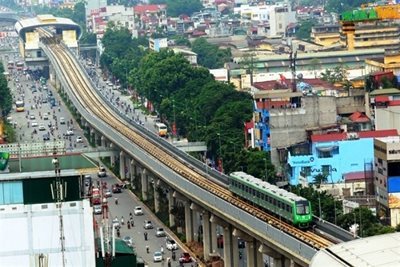 Đường sắt Cát Linh- Hà Đông: Nếu an toàn cho chạy tàu trước, xử lý sai phạm sau