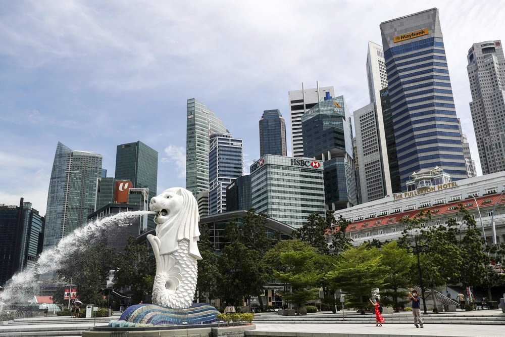 Tăng trưởng kinh tế Singapore: Singapore là một trong những quốc gia có tốc độ tăng trưởng kinh tế ấn tượng nhất thế giới. Hãy xem những hình ảnh tưởng niệm tại Nhà hàng Raffles và Marina Bay Sands để cảm nhận sự thịnh vượng của đất nước này.