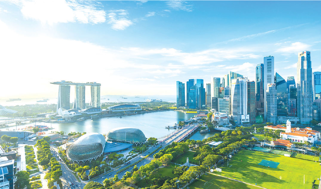 Các yếu tố giúp Singapore trở thành trung tâm tài chính quốc tế hàng đầu -  Tạp chí Kinh tế Sài Gòn