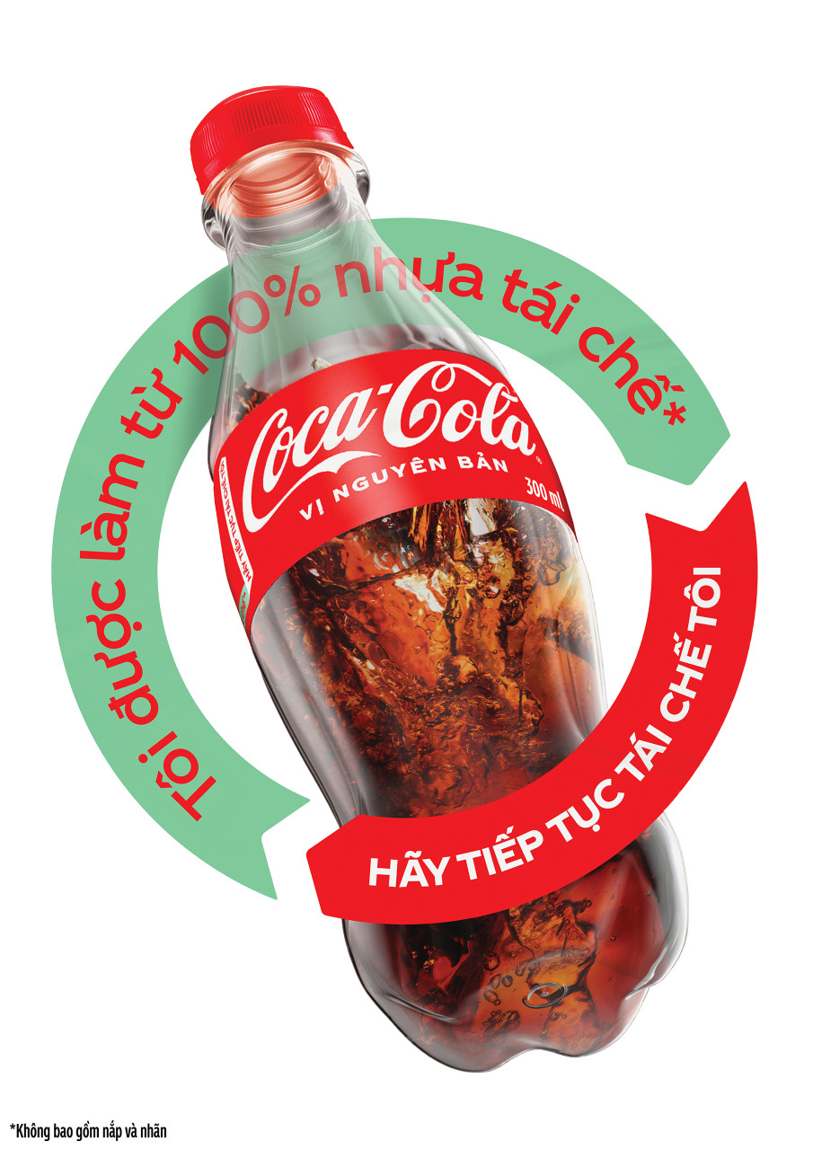 CocaCola với chiếc vỏ chai huyền thoại