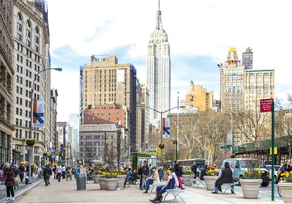 The New York City Economy Tracker