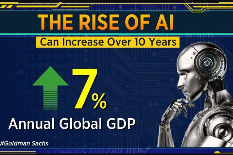 Công nghệ AI đe dọa 300 triệu việc làm ở Mỹ và châu Âu – Tạp chí Kinh tế Sài Gòn