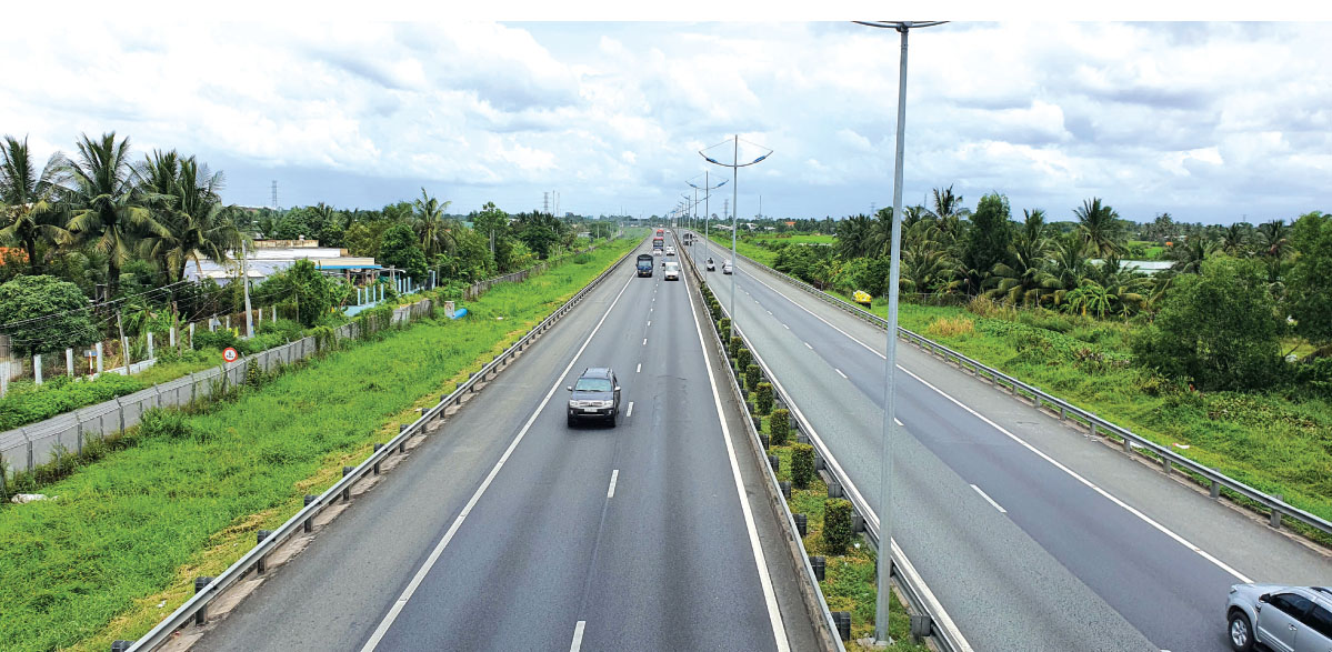 Triển khai hệ thống giao thông thông minh để quản lý đường cao tốc