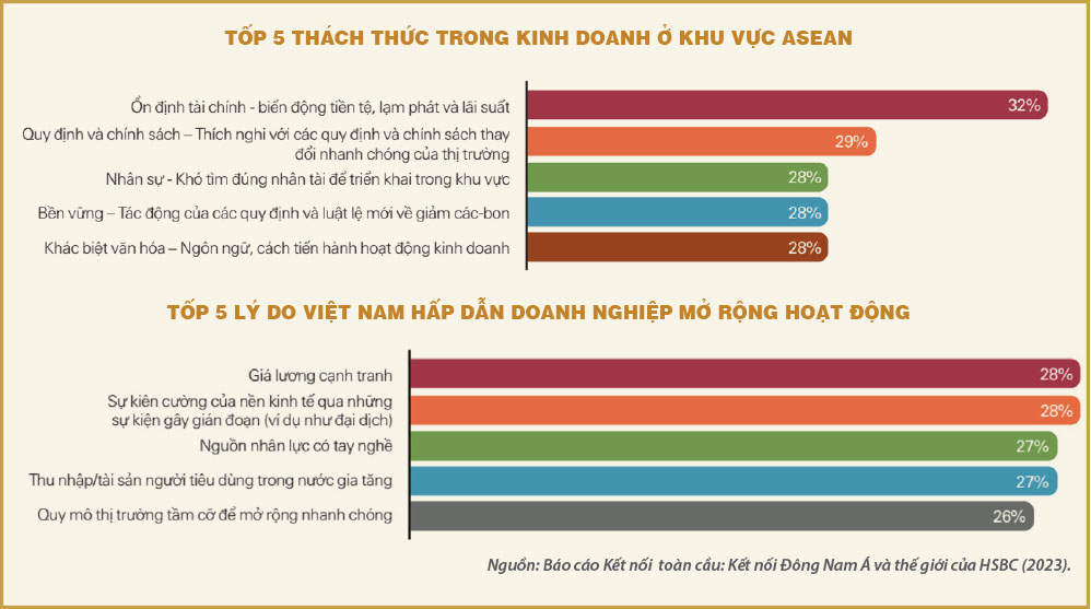 Nhà đầu tư ngoại và ‘miếng bánh’ thị trường Việt