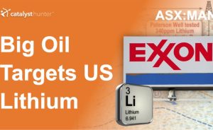 ExxonMobil tham vọng trở thành nhà sản xuất lithium hàng đầu cho pin xe