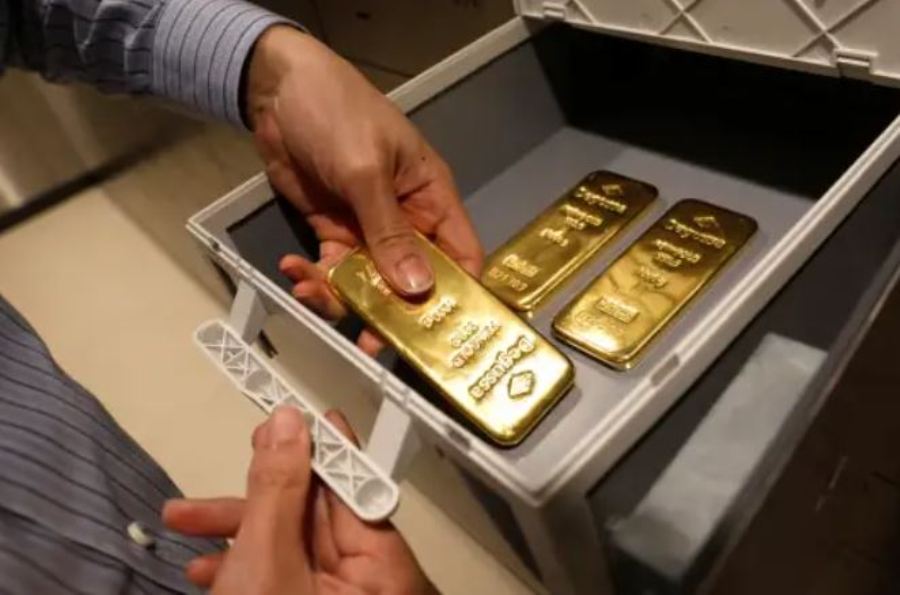Vàng đang tăng giá giữa một thế giới bất ổn