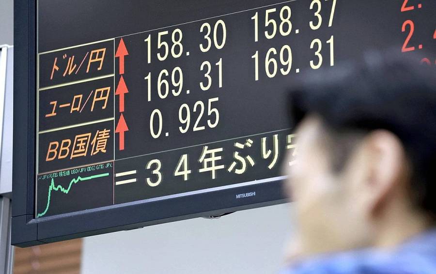 Đồng yen giảm sâu, tác động trái chiều lên nền kinh tế Nhật Bản