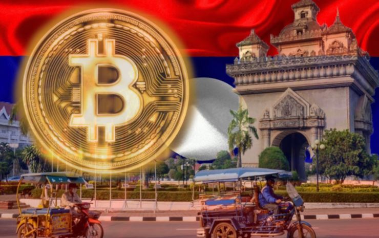 Hoạt động ‘đào’ bitcoin và nắng nóng khiến Lào thiếu điện