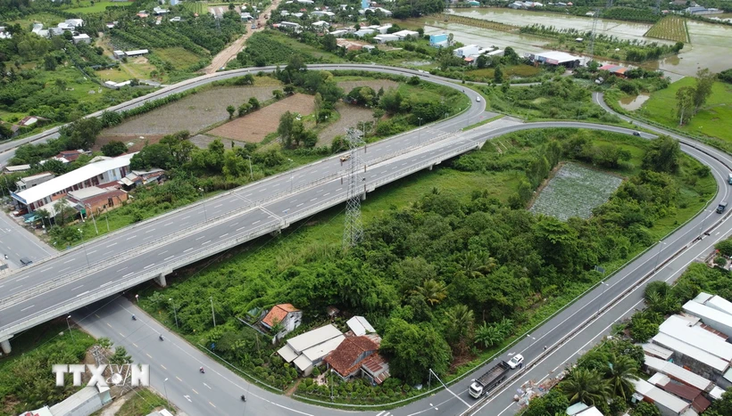 Cao tốc Mỹ An - Cao Lãnh