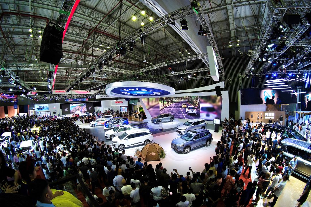 VAMA xác nhận Vietnam Motor Show 2026 không diễn ra