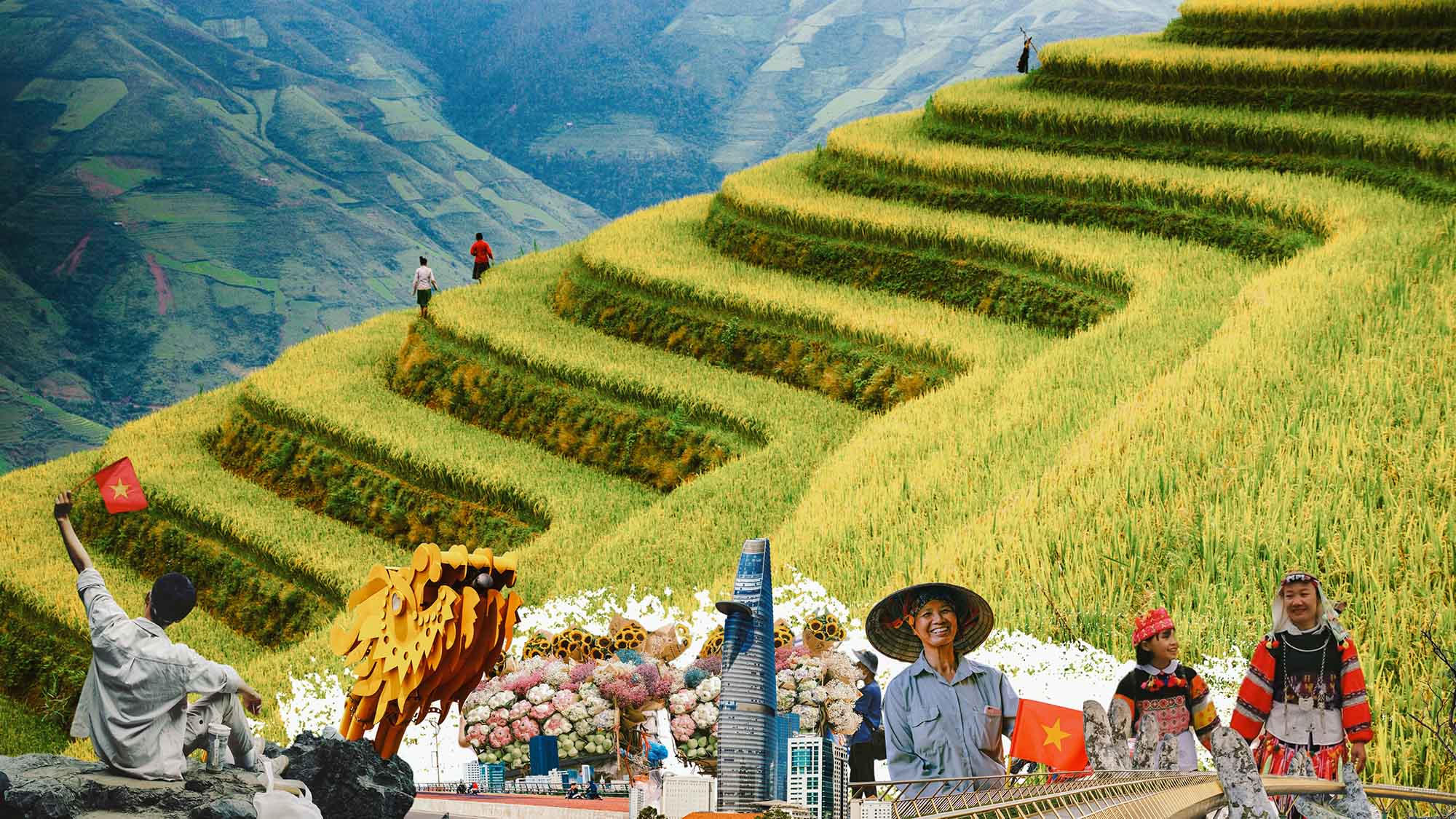 New York Times công bố “52 điểm đến đáng đi nhất thế giới 2026”, trong đó có Việt Nam. Ảnh: Nguyên Phong