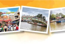 Malacca - cuốn biên niên sử bằng đá