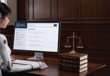 AI hỗ trợ xét xử: Công nghệ cần đi cùng sự thận trọng